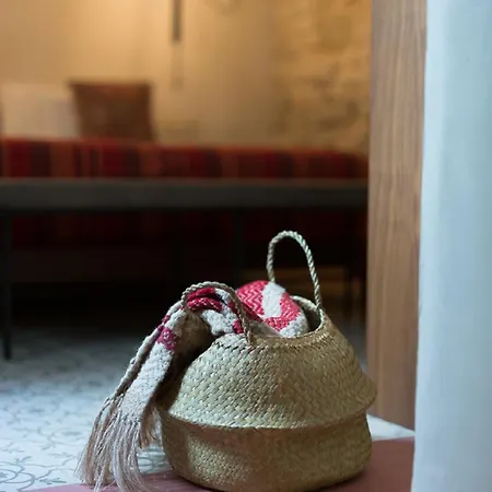 The - Adults Recommended Riad Tarifa