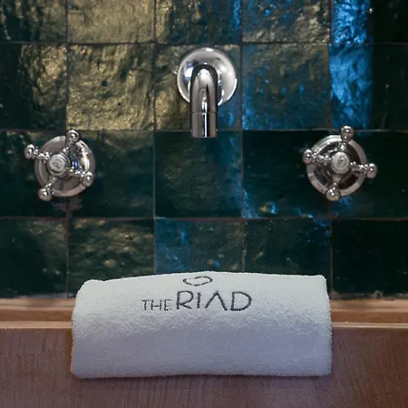 Riad The - Adults Recommended