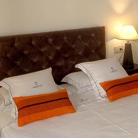 Riad The - Adults Recommended Tarifa