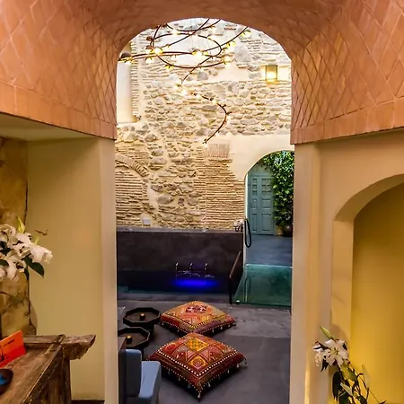 The - Adults Only Riad Tarifa