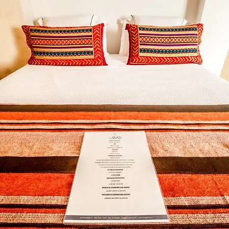 The - Adults Only Riad 3*