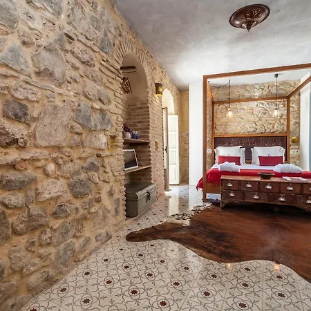 The - Adults Only Riad Tarifa
