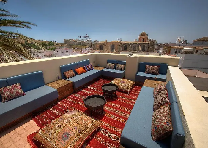 The - Adults Only Riad