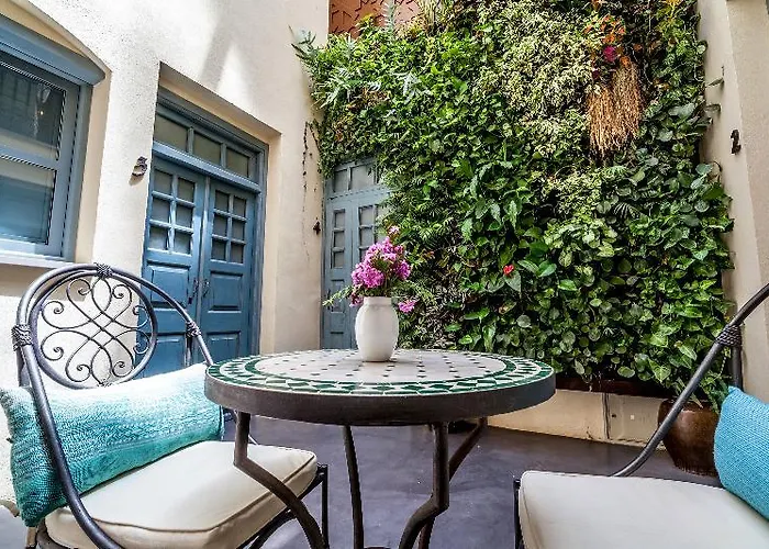 Riad The - Adults Only